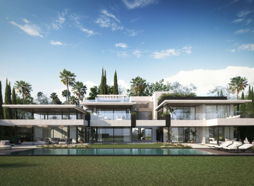 Resale - House -
Sotogrande