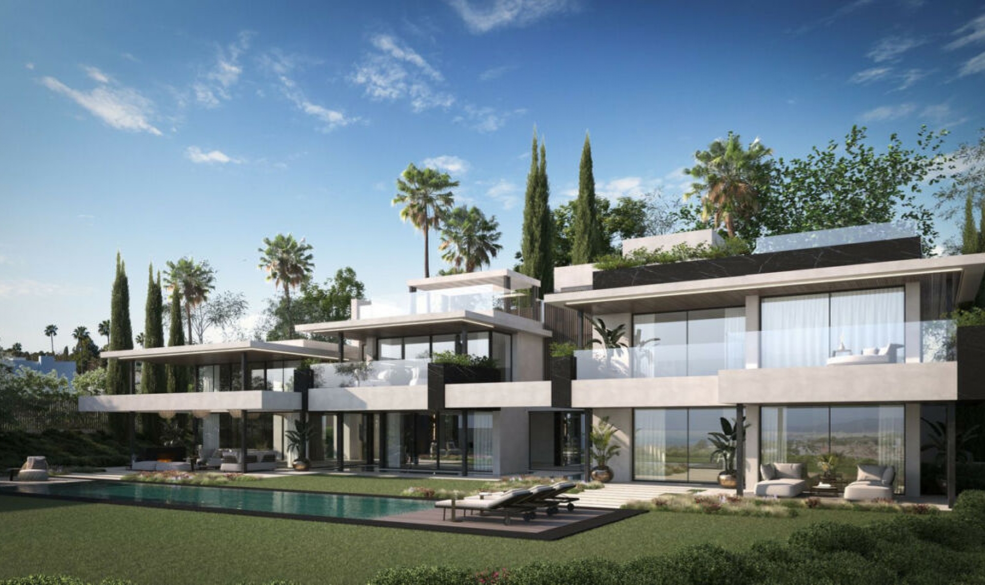 Resale - House -
Sotogrande