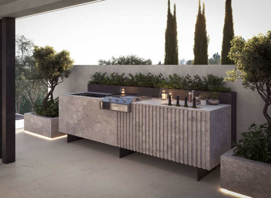 Resale - House -
Sotogrande