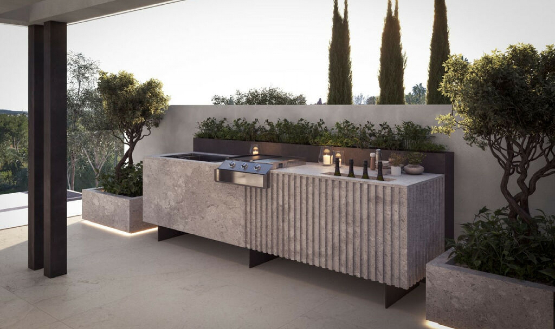 Resale - House -
Sotogrande