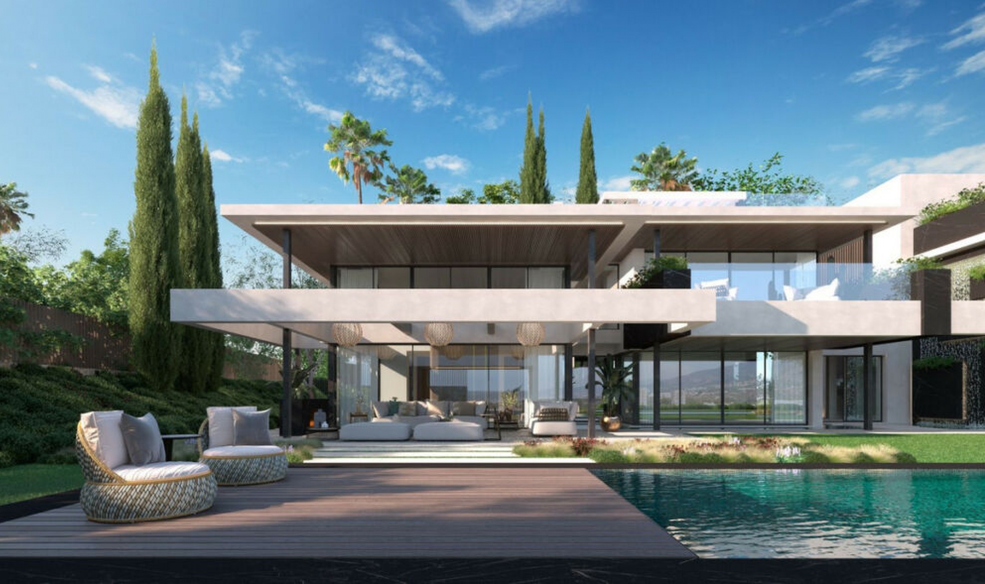 Resale - House -
Sotogrande