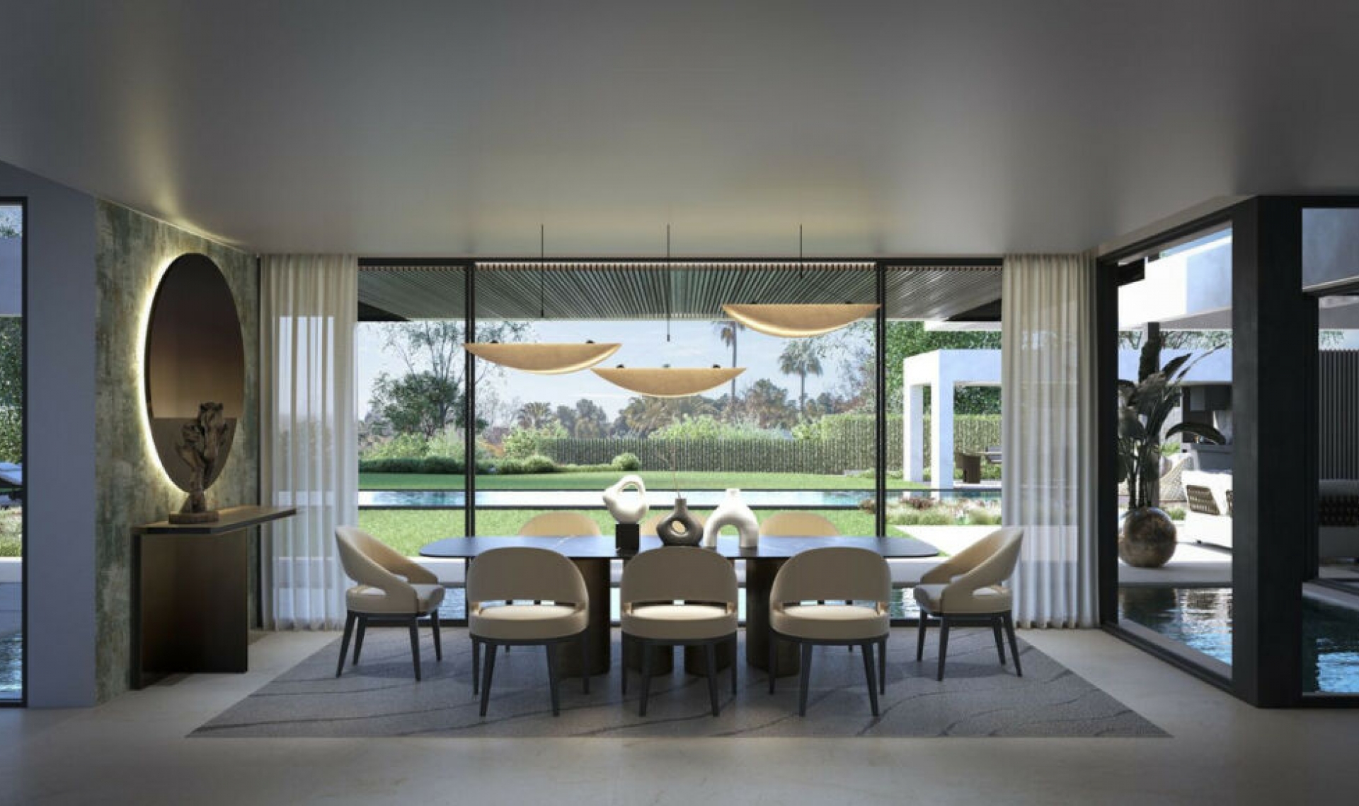 Resale - House -
Sotogrande