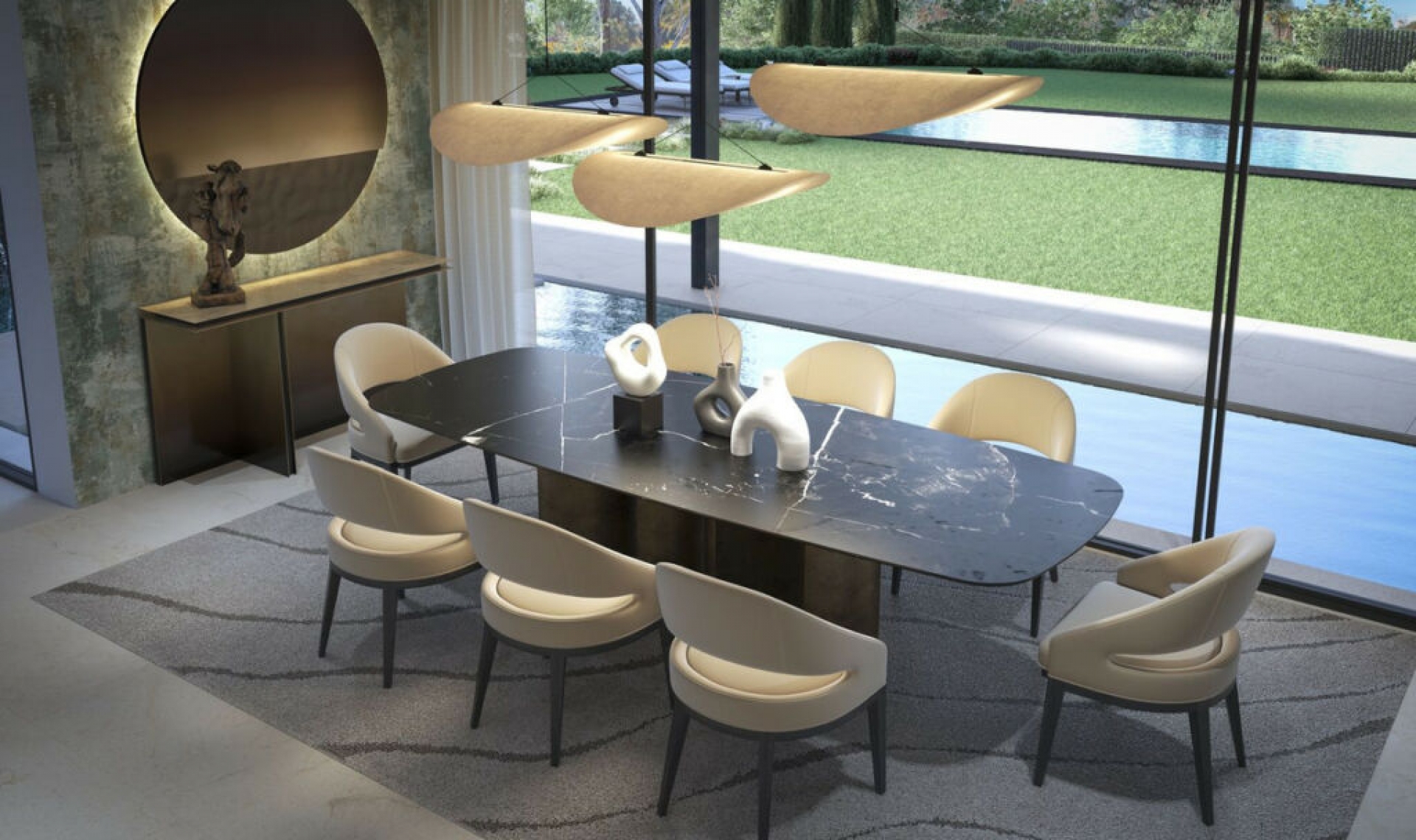 Resale - House -
Sotogrande