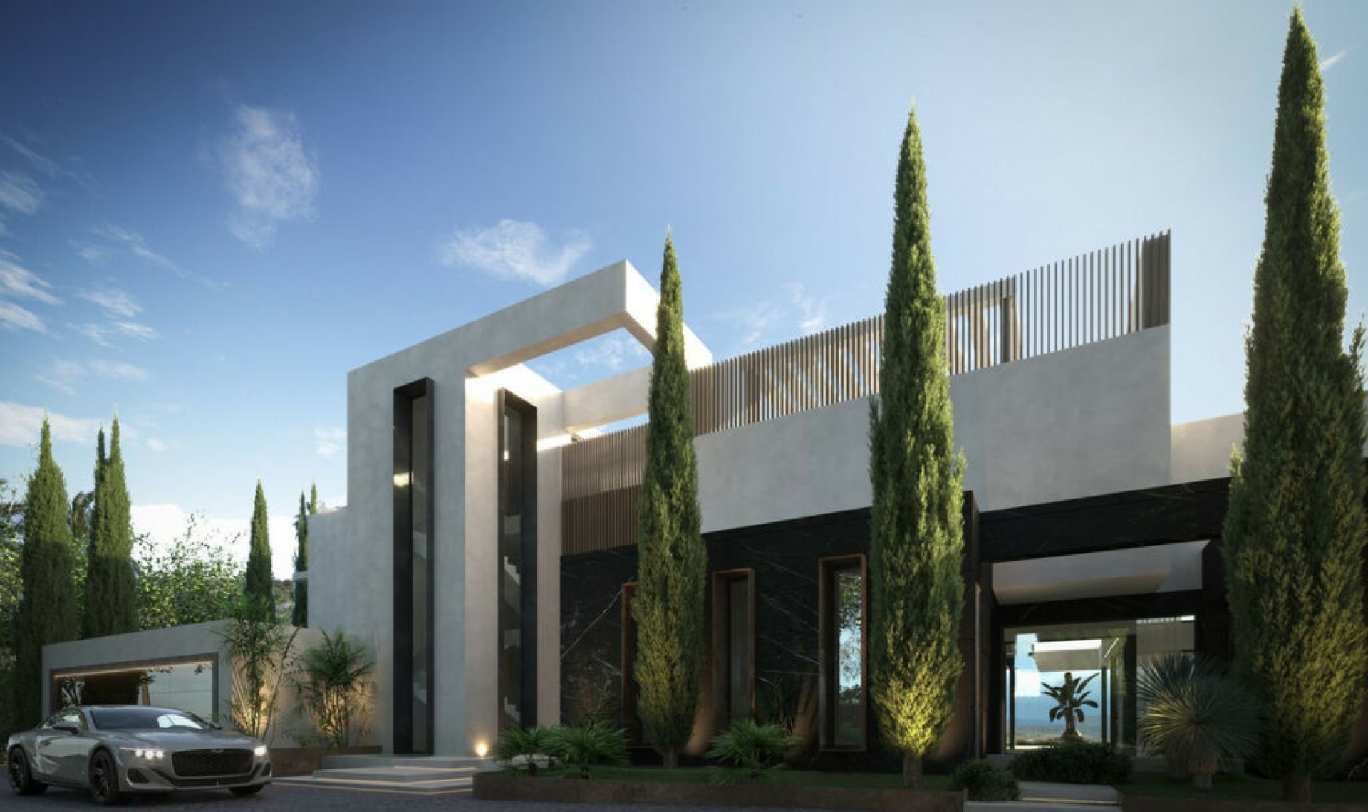 Resale - House -
Sotogrande