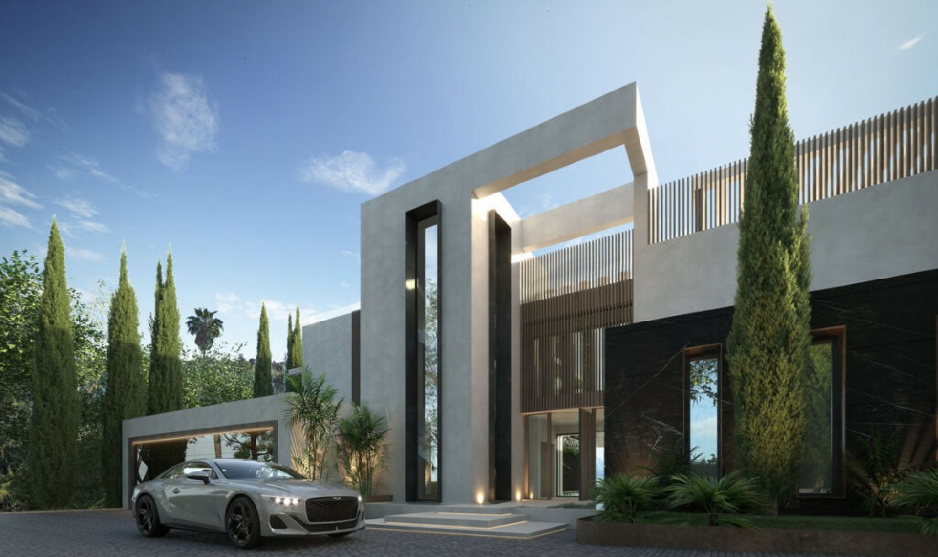 Resale - House -
Sotogrande