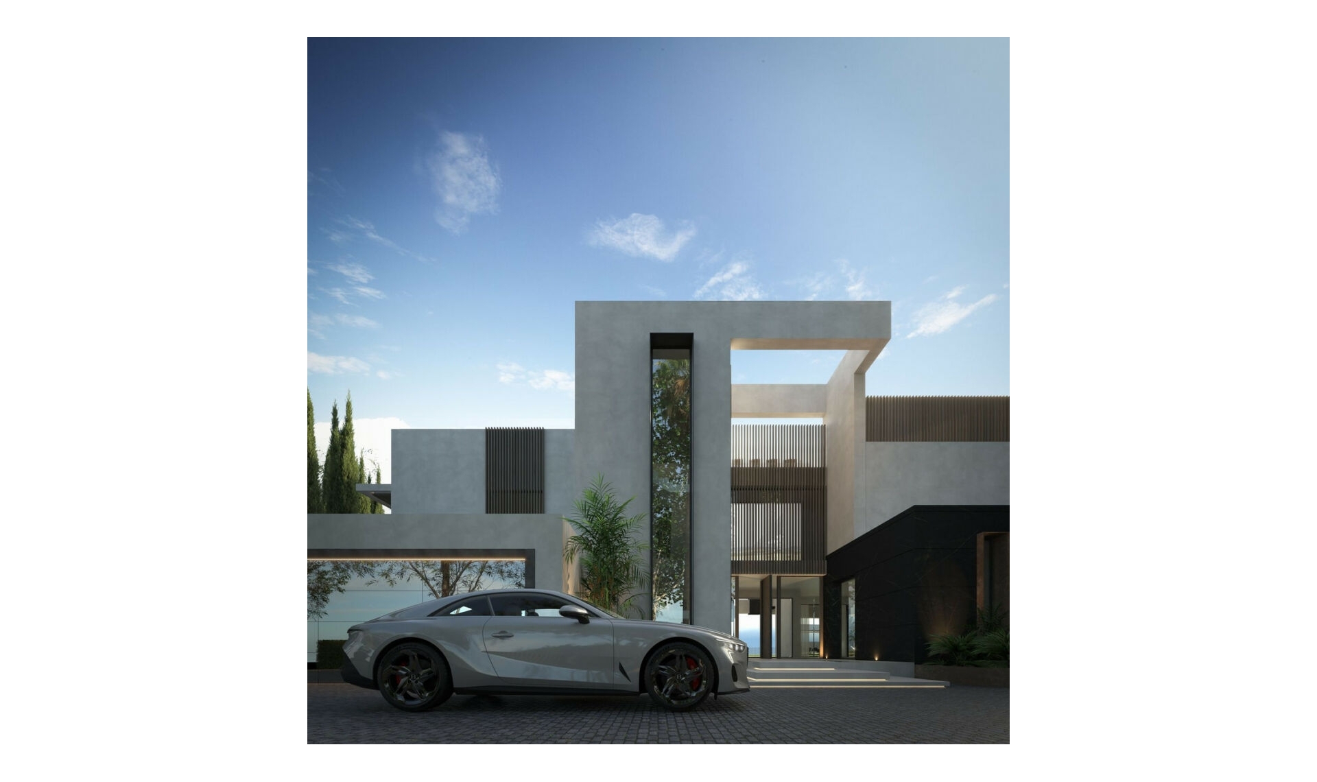 Resale - House -
Sotogrande