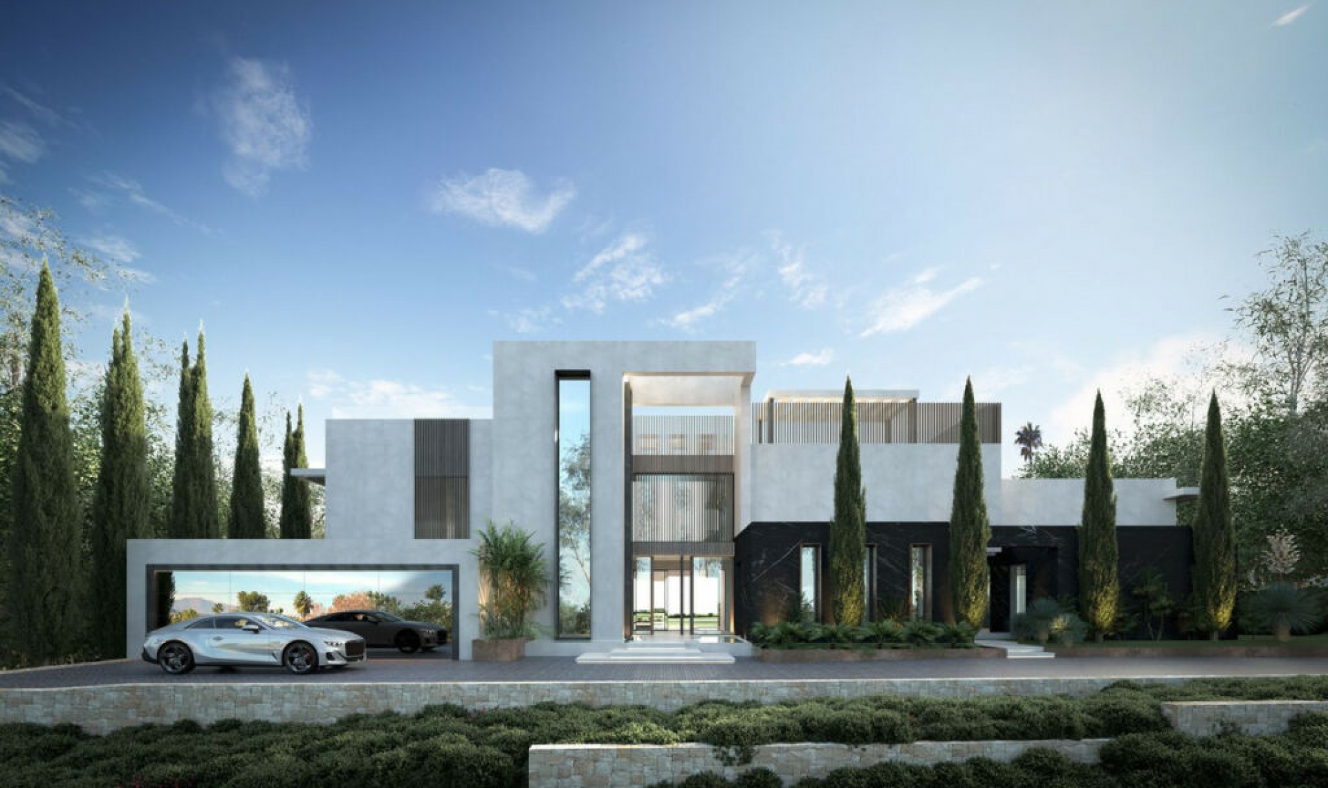 Resale - House -
Sotogrande