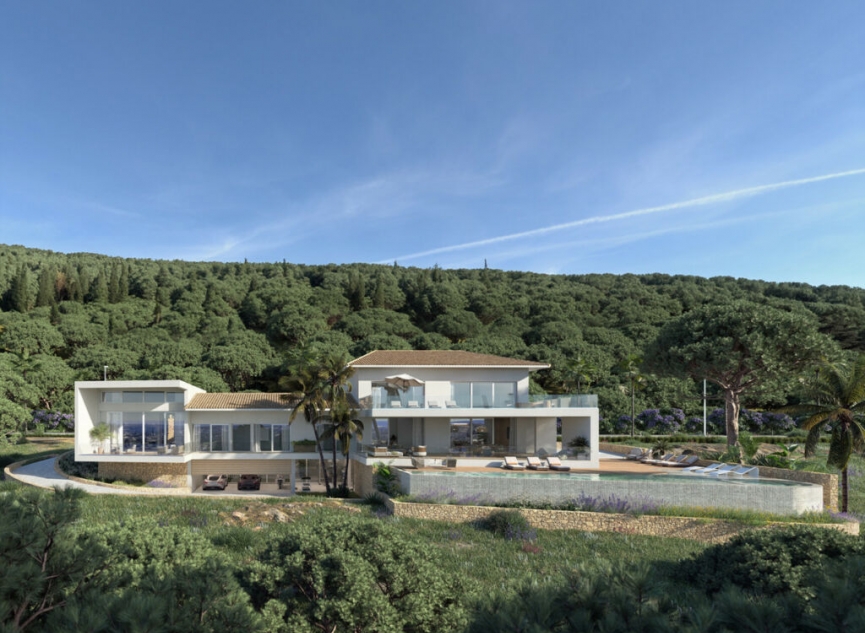 Resale - House -
Sotogrande
