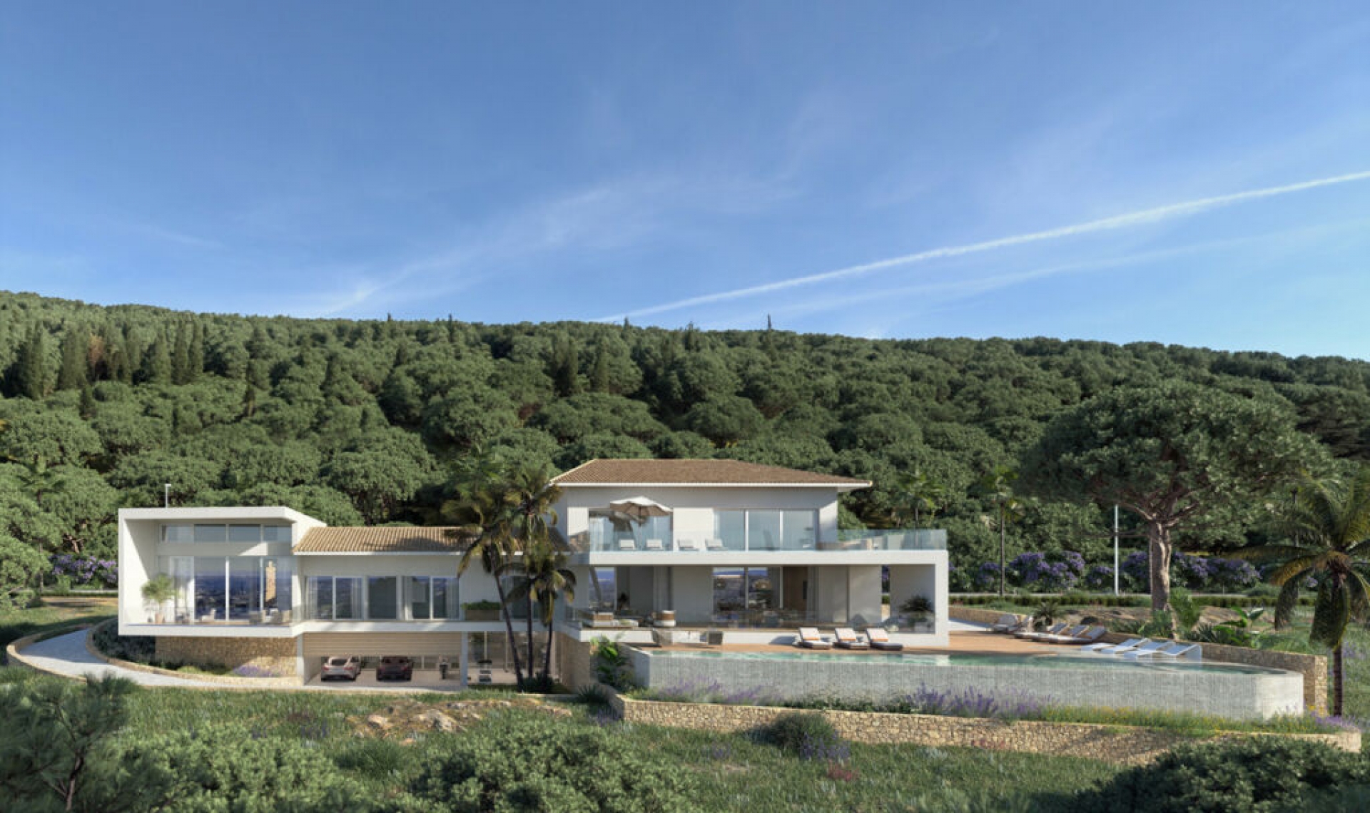 Resale - House -
Sotogrande