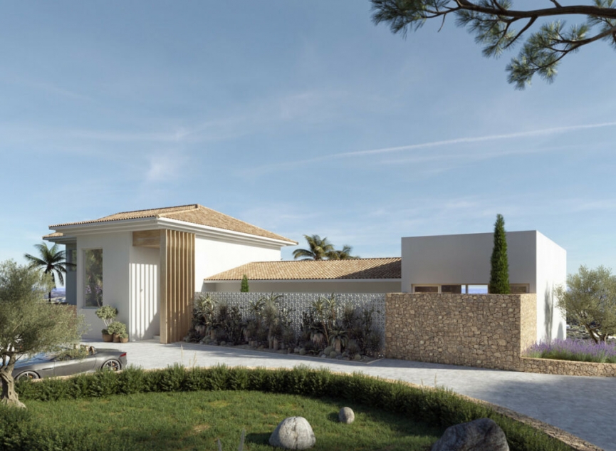 Resale - House -
Sotogrande