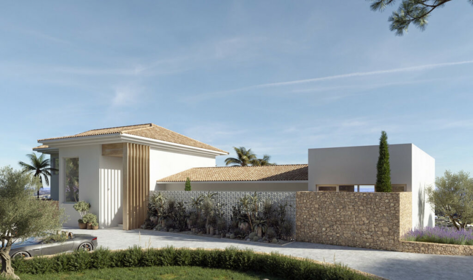 Resale - House -
Sotogrande