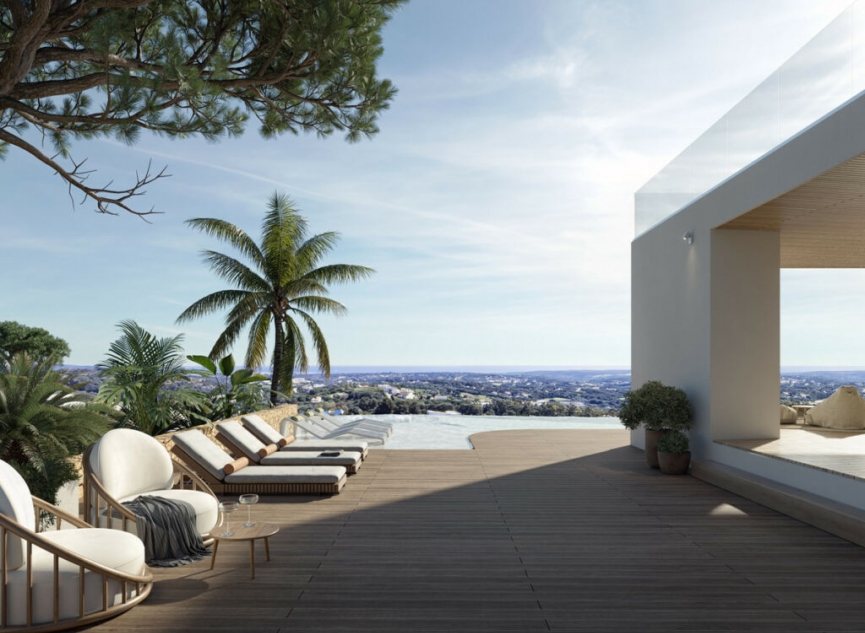 Resale - House -
Sotogrande