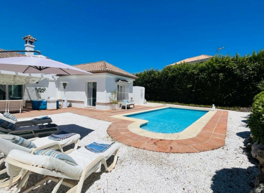 Resale - House -
Sotogrande