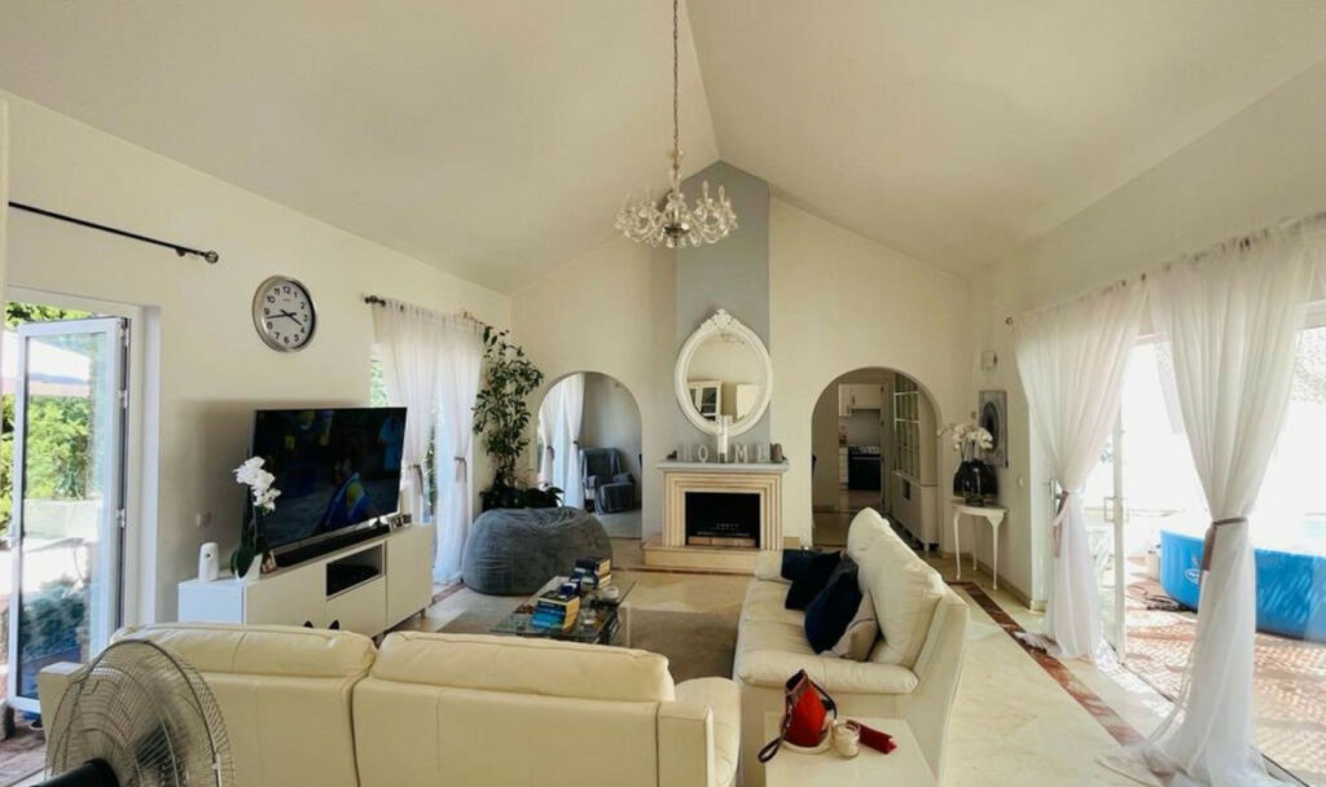 Resale - House -
Sotogrande