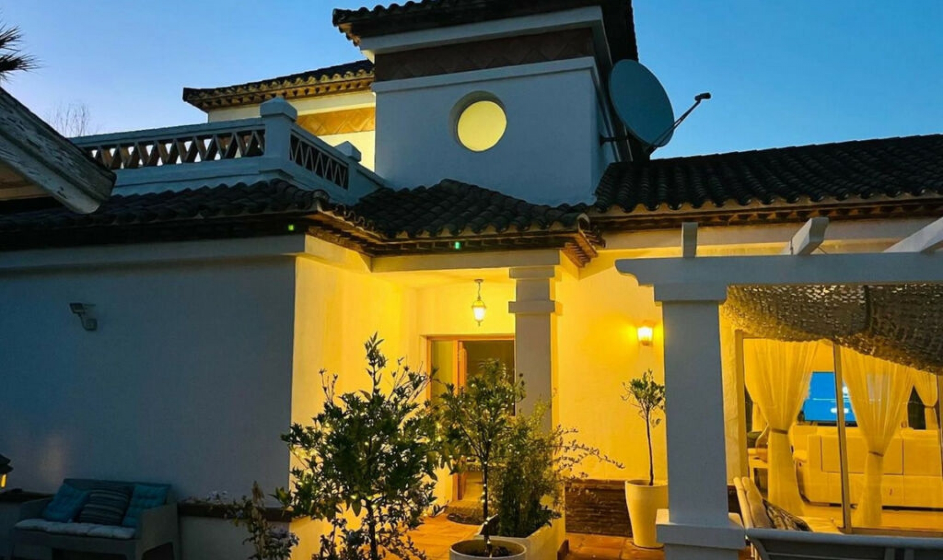 Resale - House -
Sotogrande