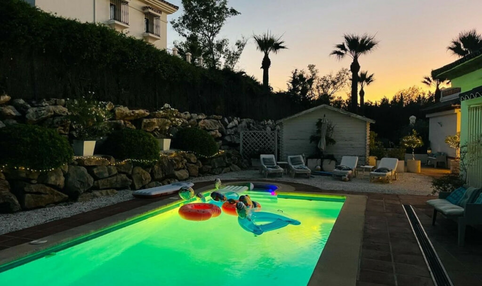 Resale - House -
Sotogrande