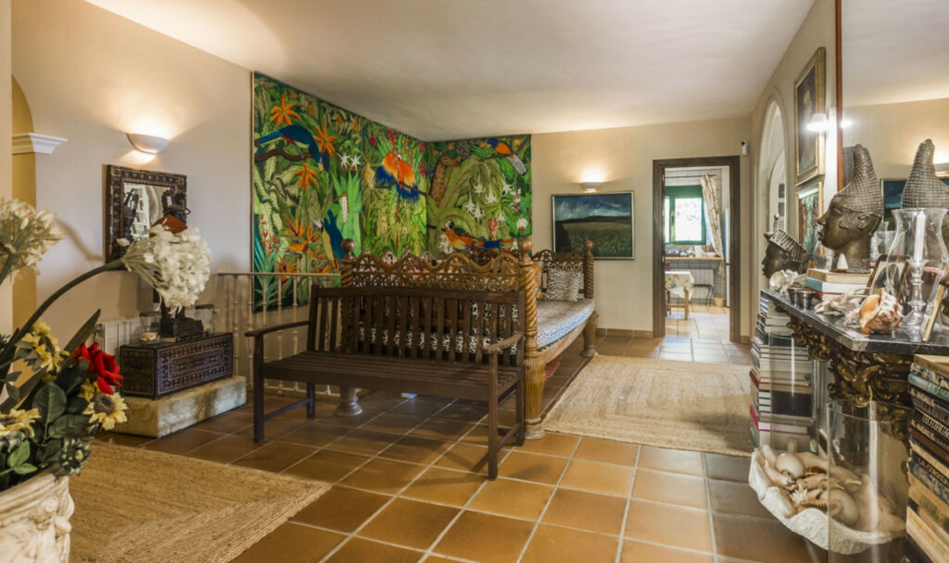 Resale - House -
Sotogrande