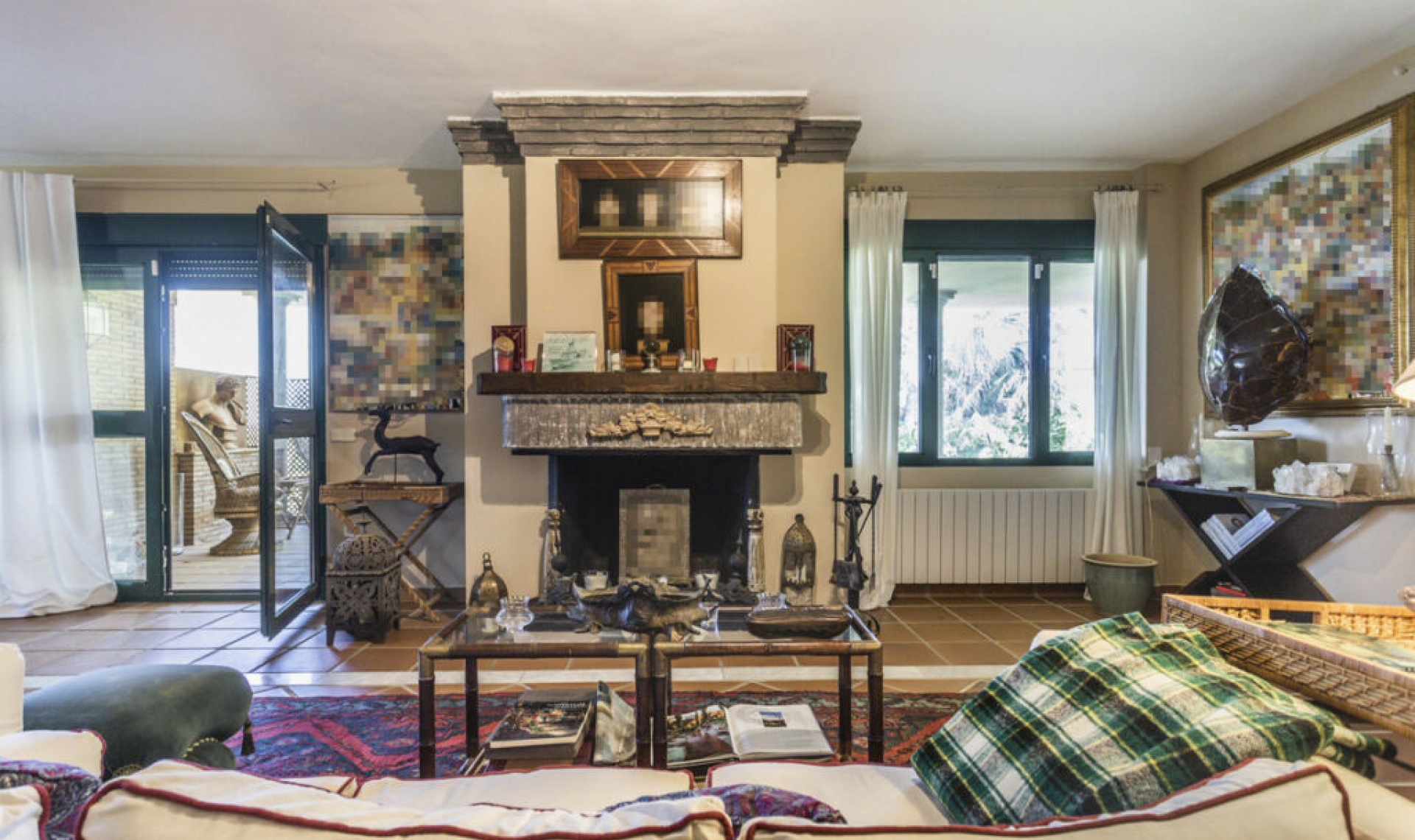 Resale - House -
Sotogrande