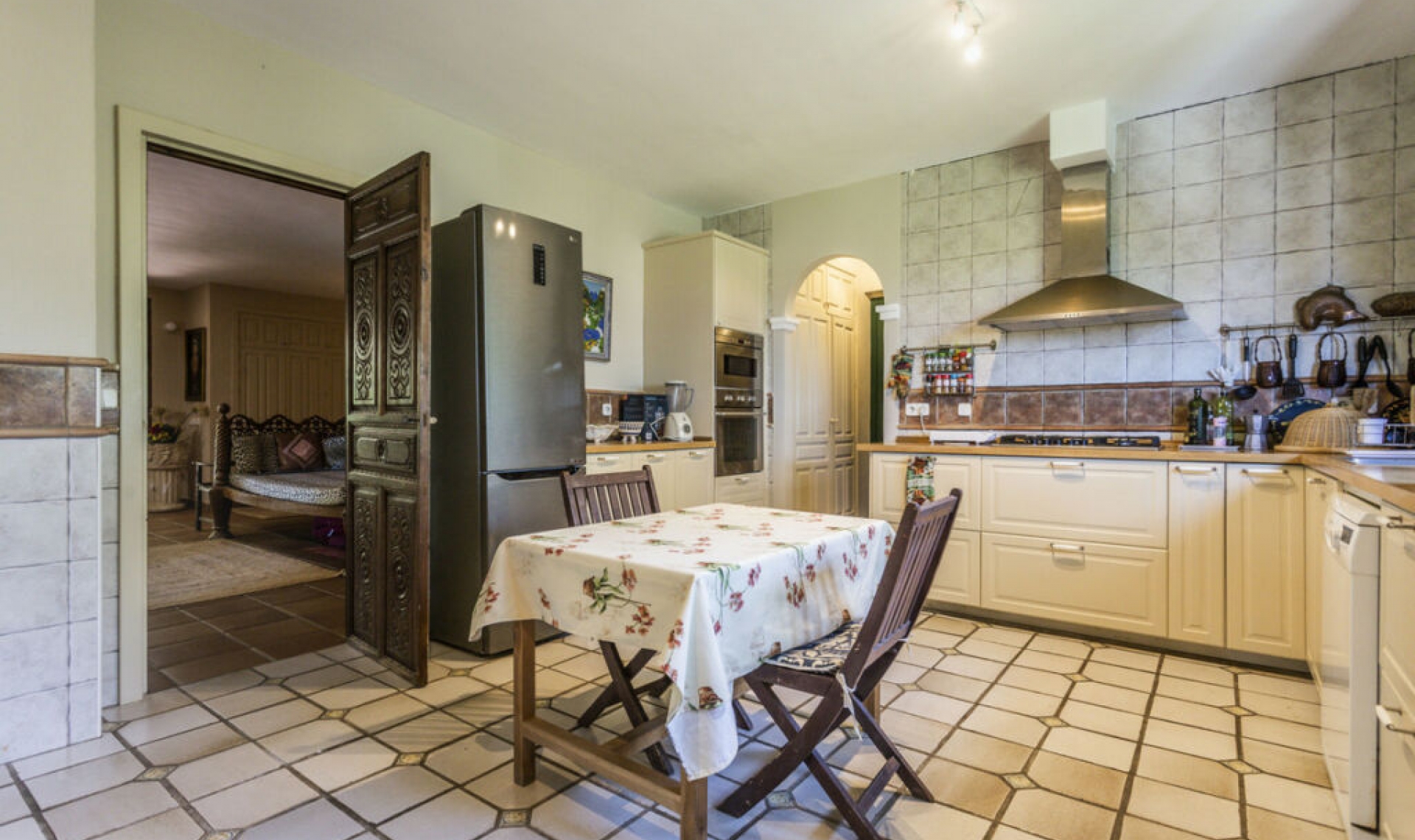 Resale - House -
Sotogrande