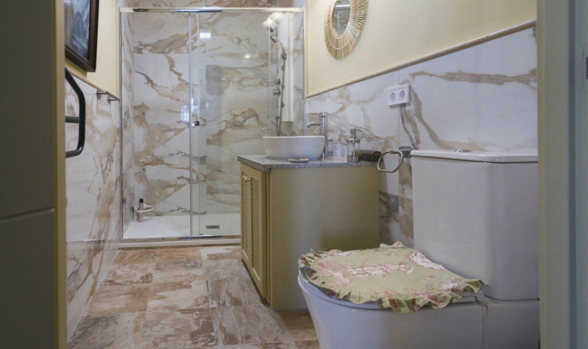 Resale - House -
Sotogrande