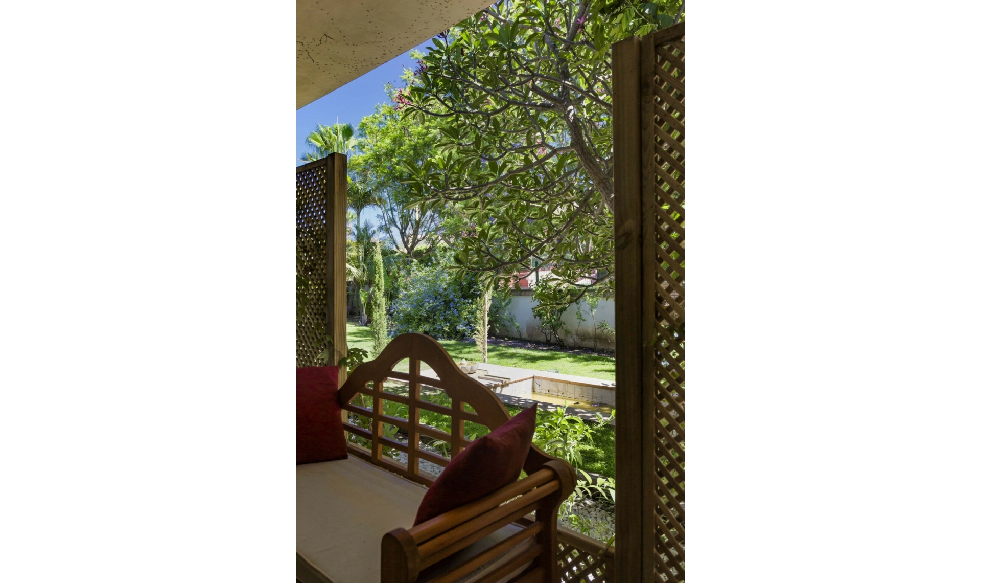 Resale - House -
Sotogrande
