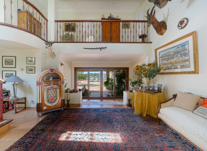 Resale - House -
Sotogrande
