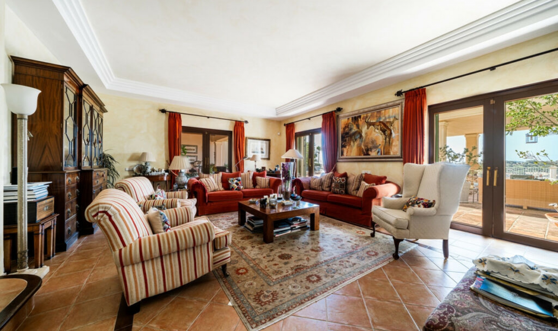 Resale - House -
Sotogrande