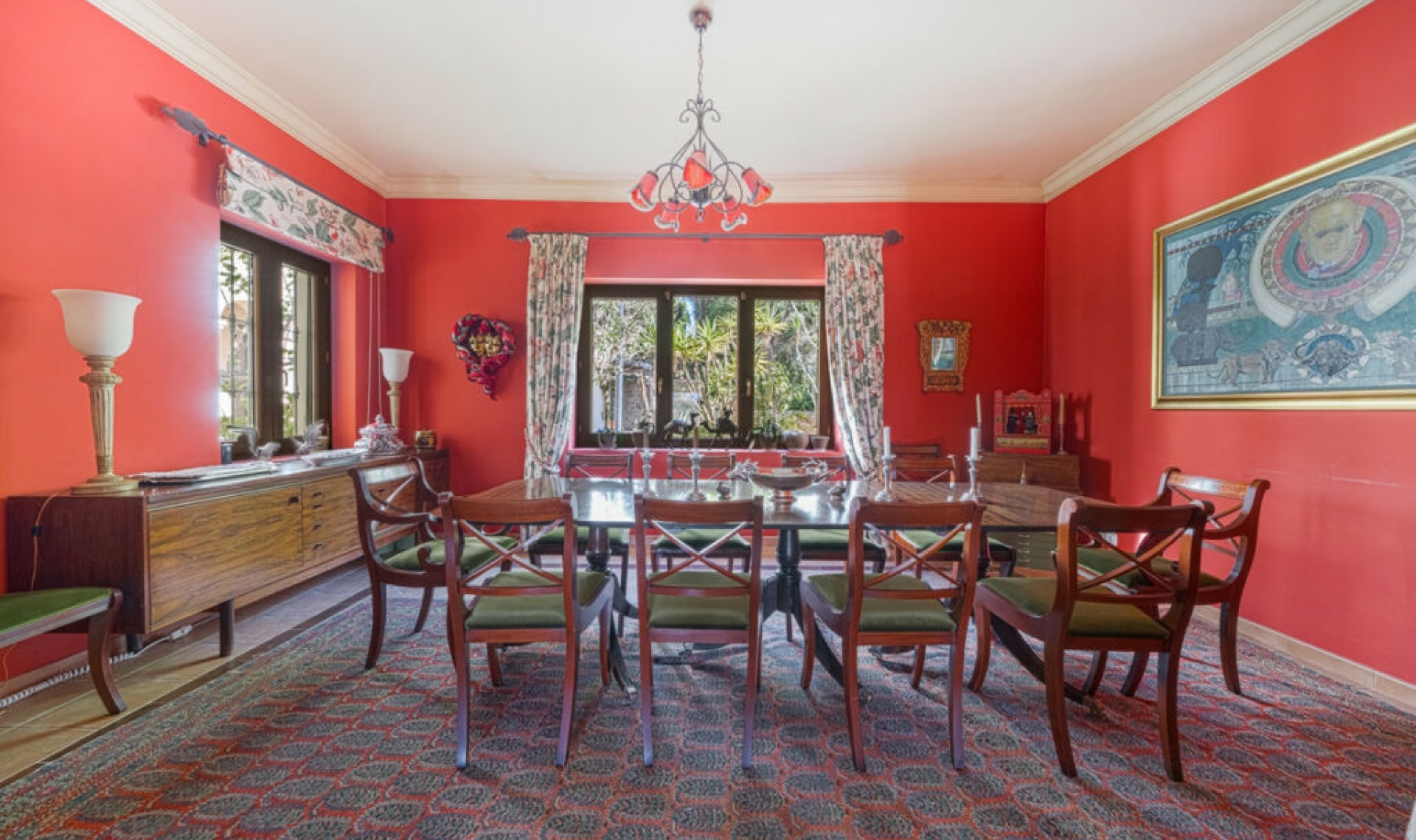 Resale - House -
Sotogrande