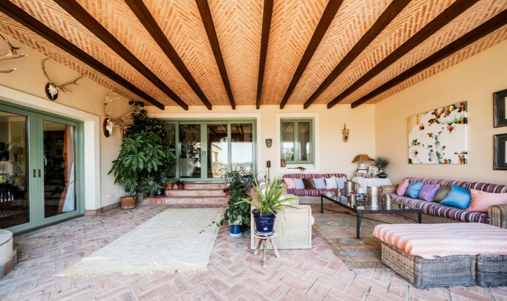 Resale - House -
Sotogrande