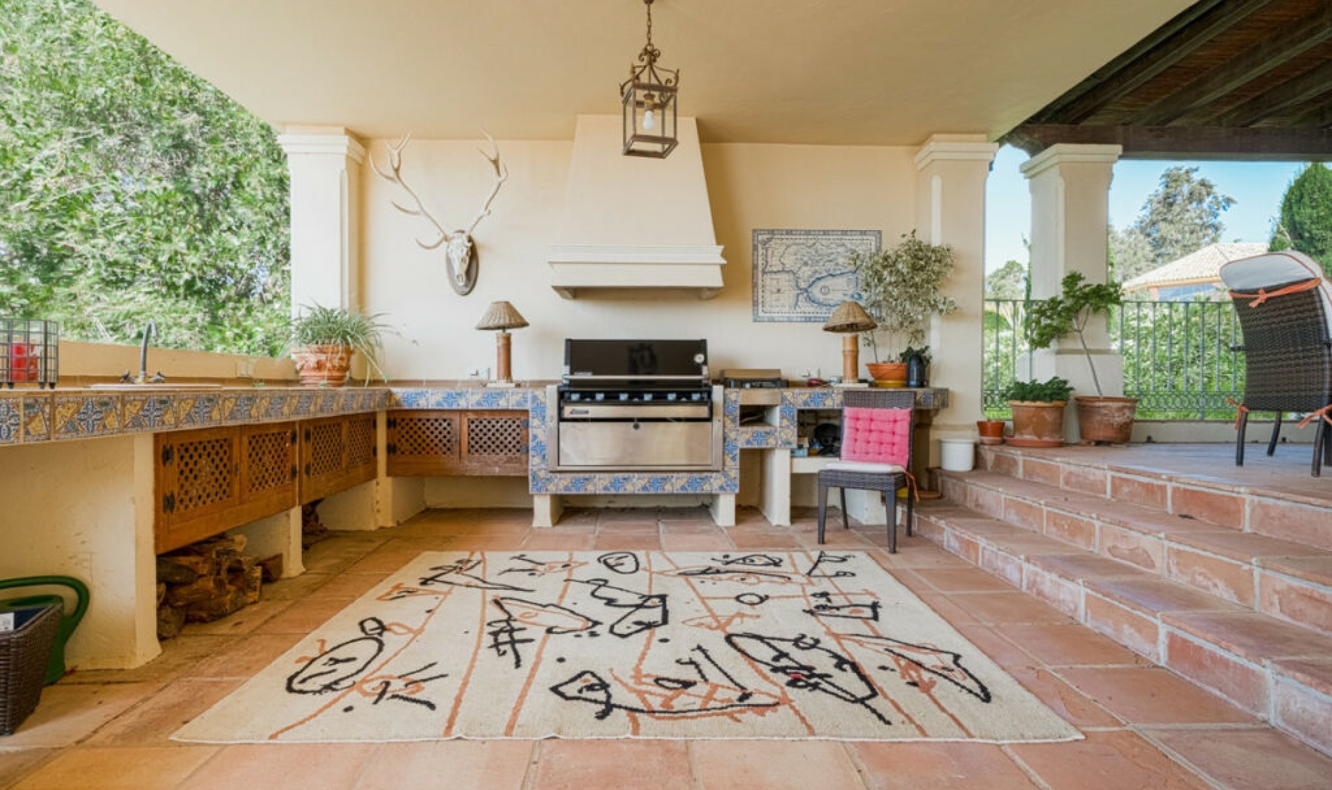 Resale - House -
Sotogrande