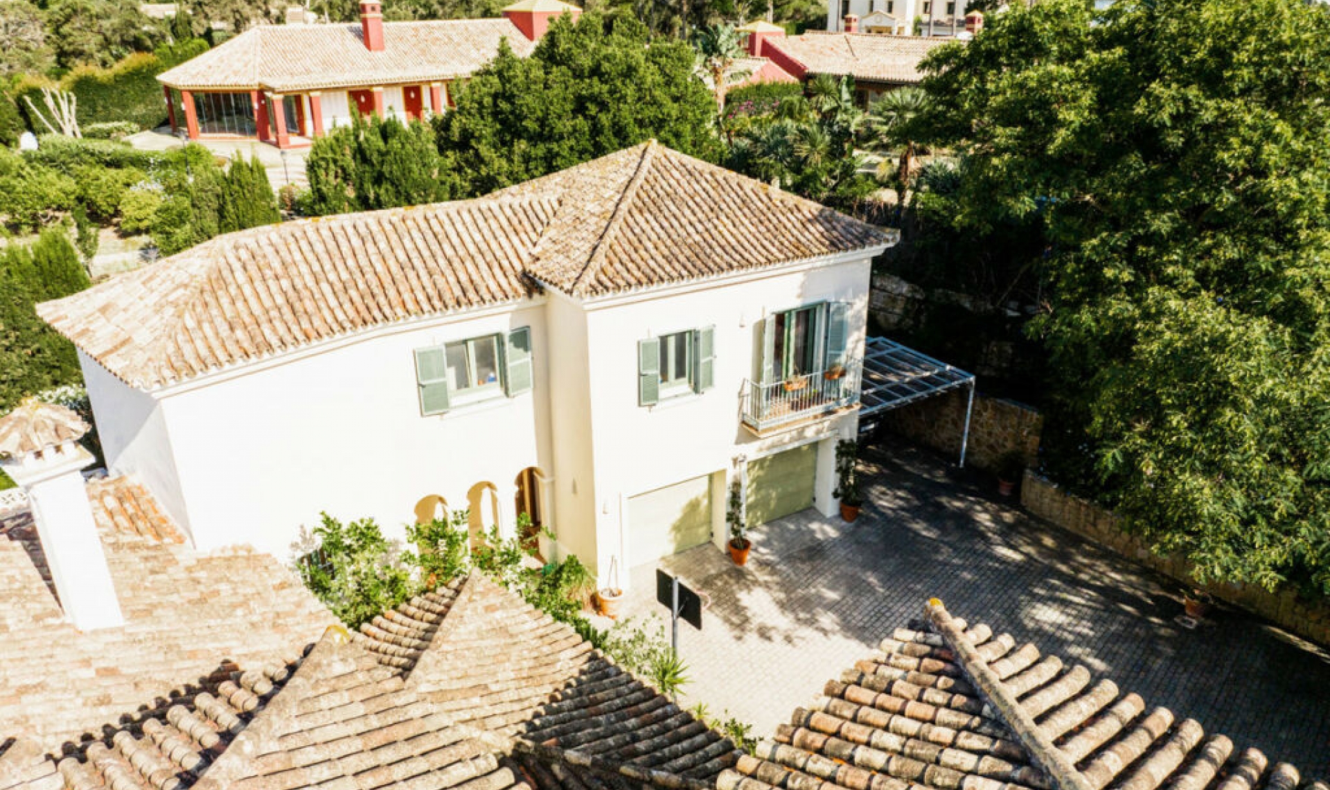 Resale - House -
Sotogrande