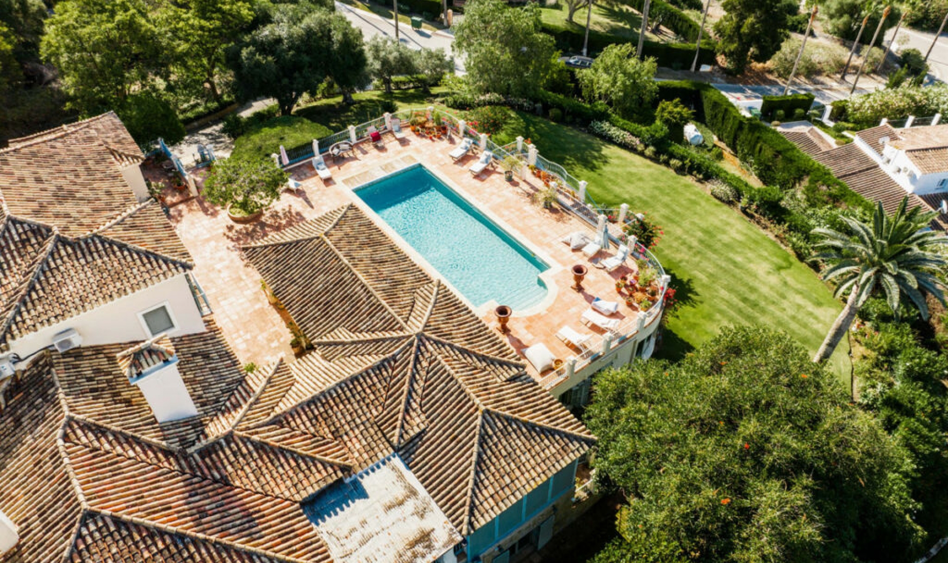 Resale - House -
Sotogrande