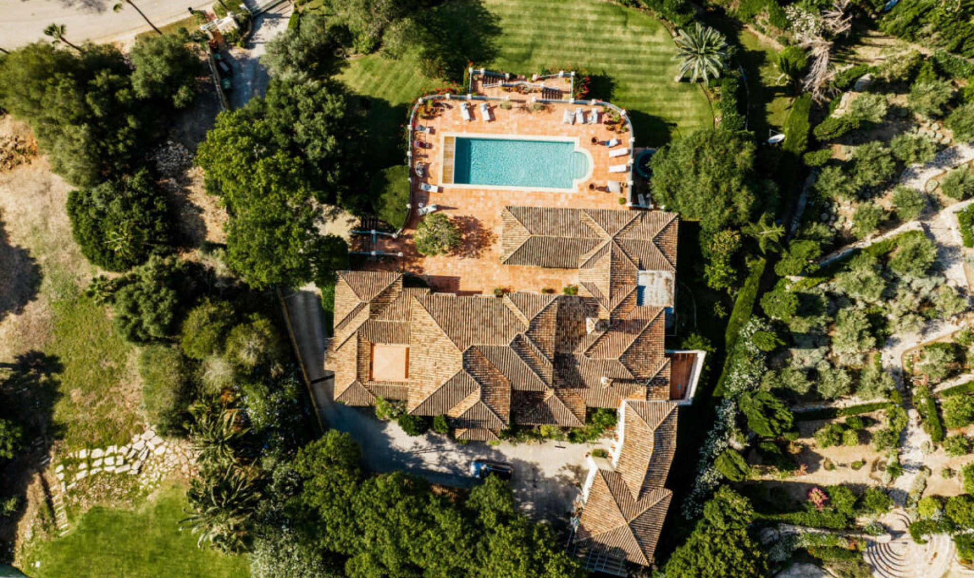 Resale - House -
Sotogrande
