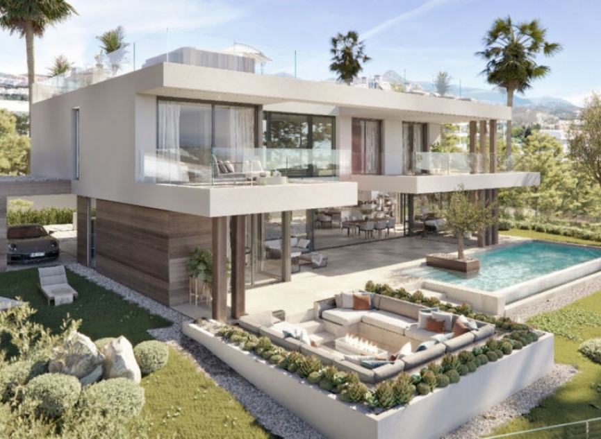 Resale - House -
Sotogrande