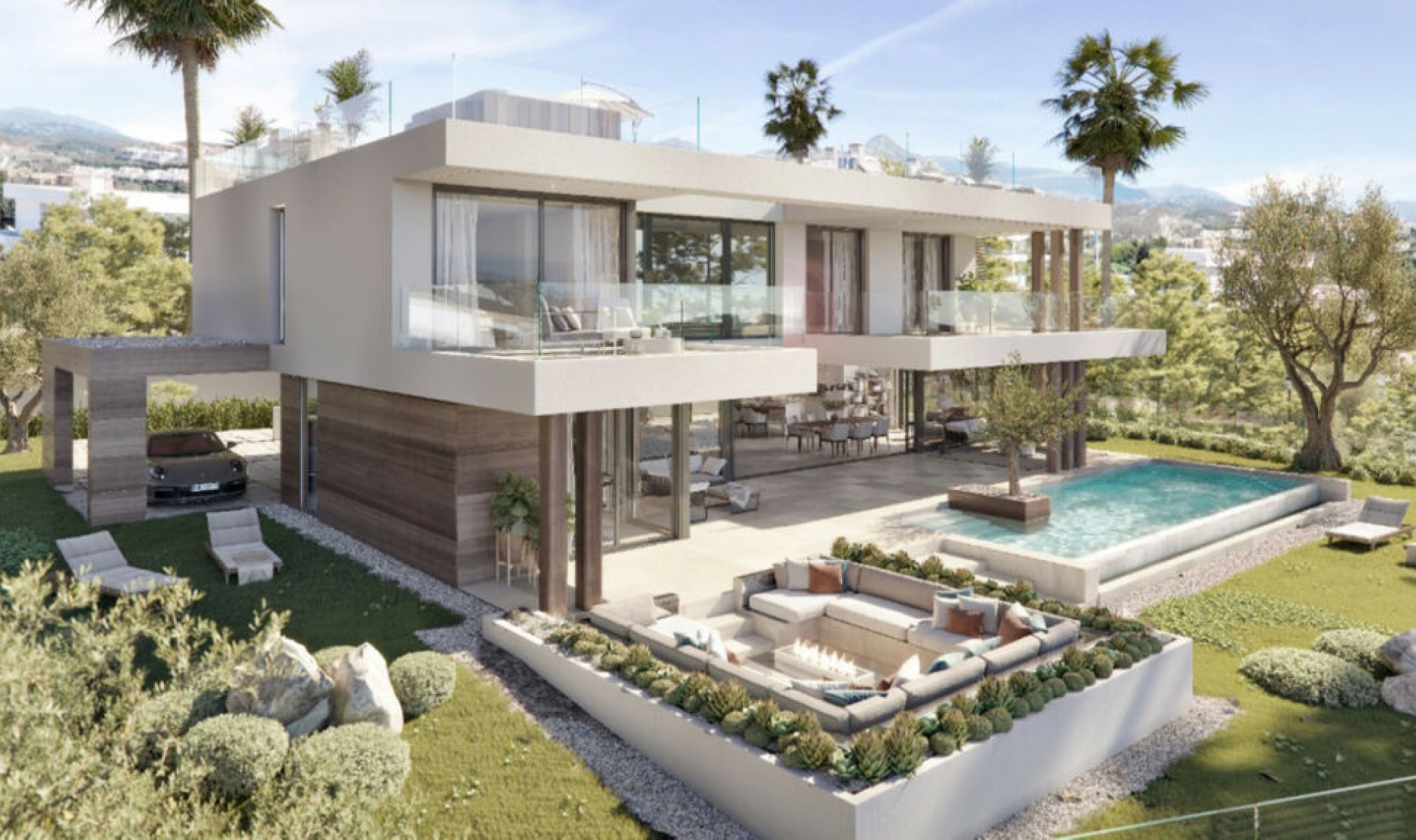 Resale - House -
Sotogrande