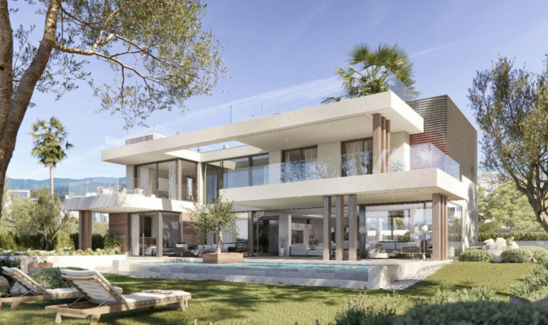 Resale - House -
Sotogrande