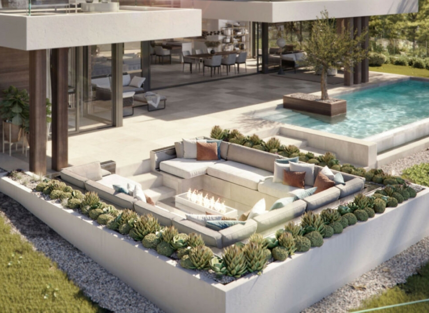 Resale - House -
Sotogrande