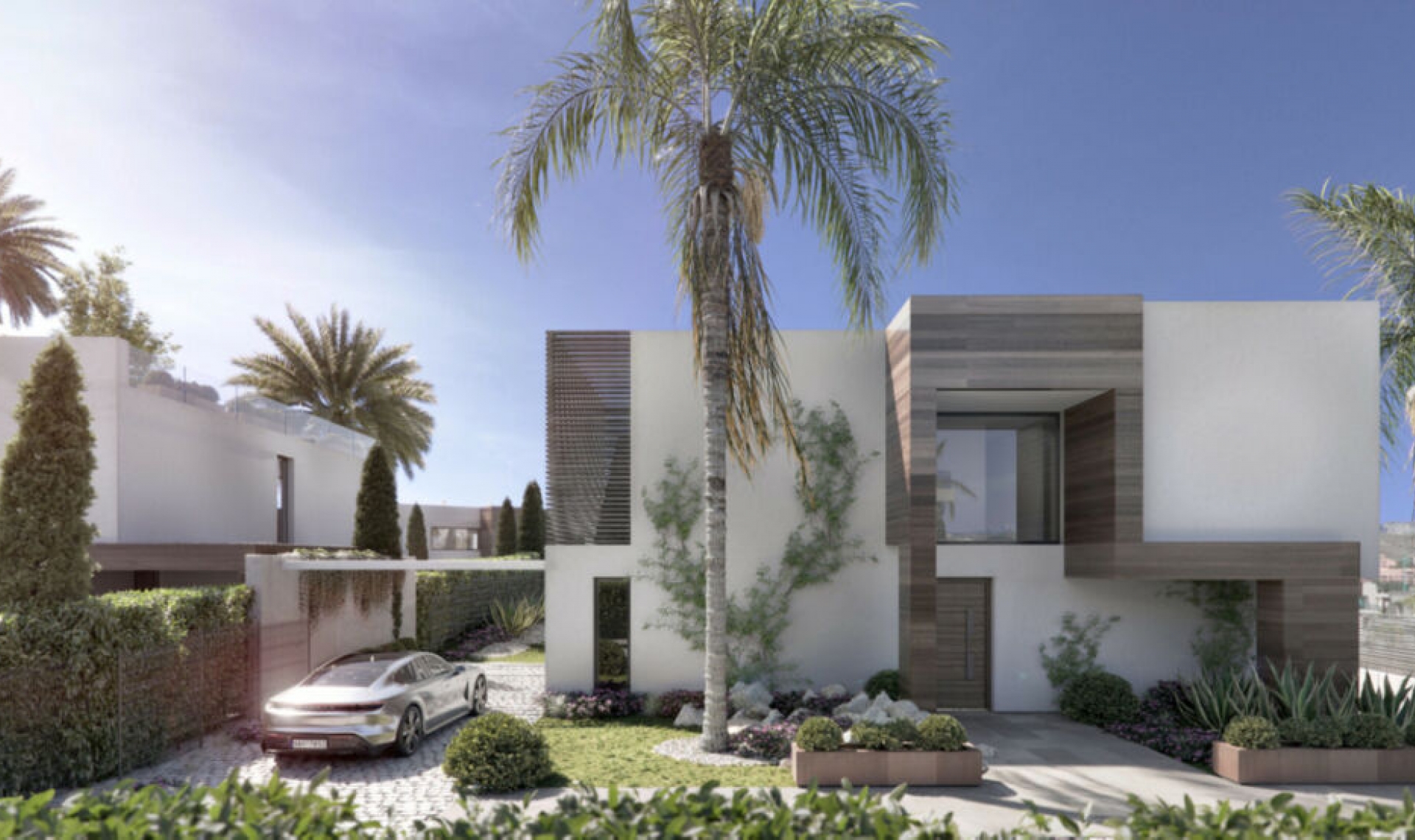Resale - House -
Sotogrande