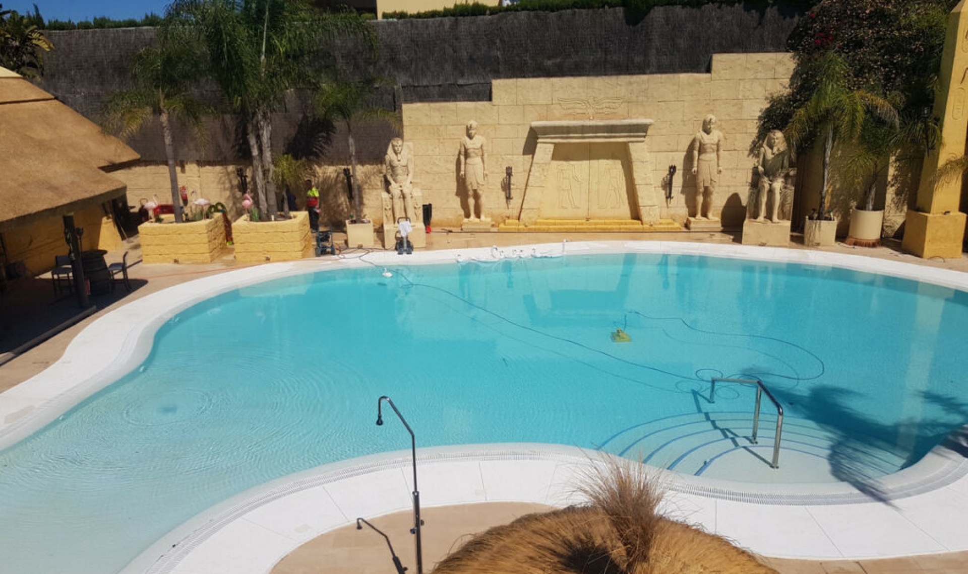 Resale - House -
Sotogrande