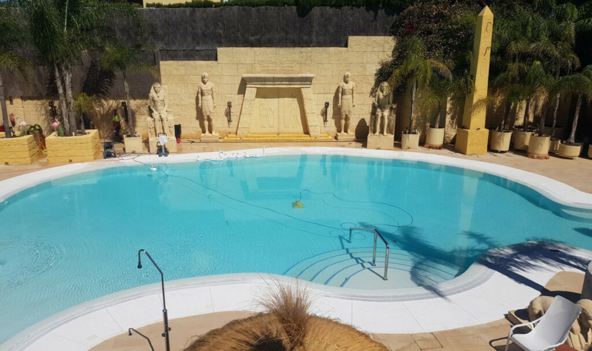 Resale - House -
Sotogrande