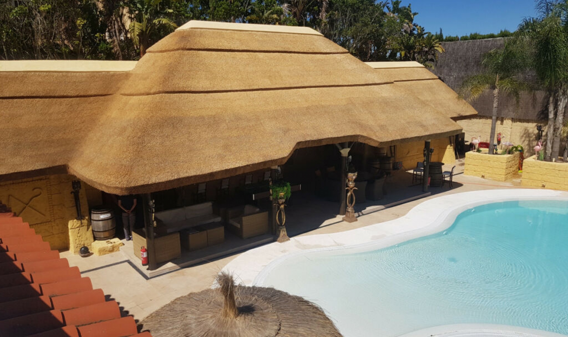 Resale - House -
Sotogrande