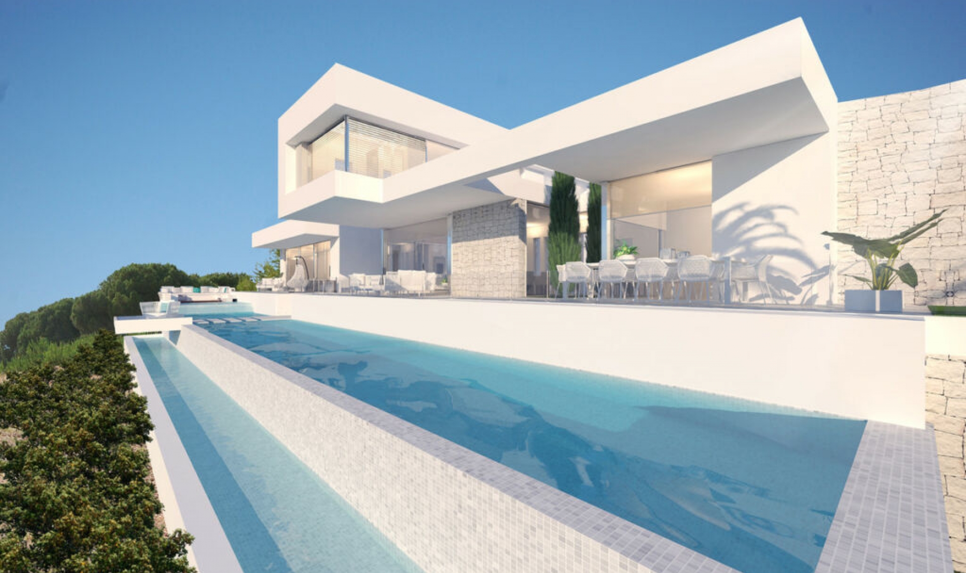 Resale - House -
Sotogrande