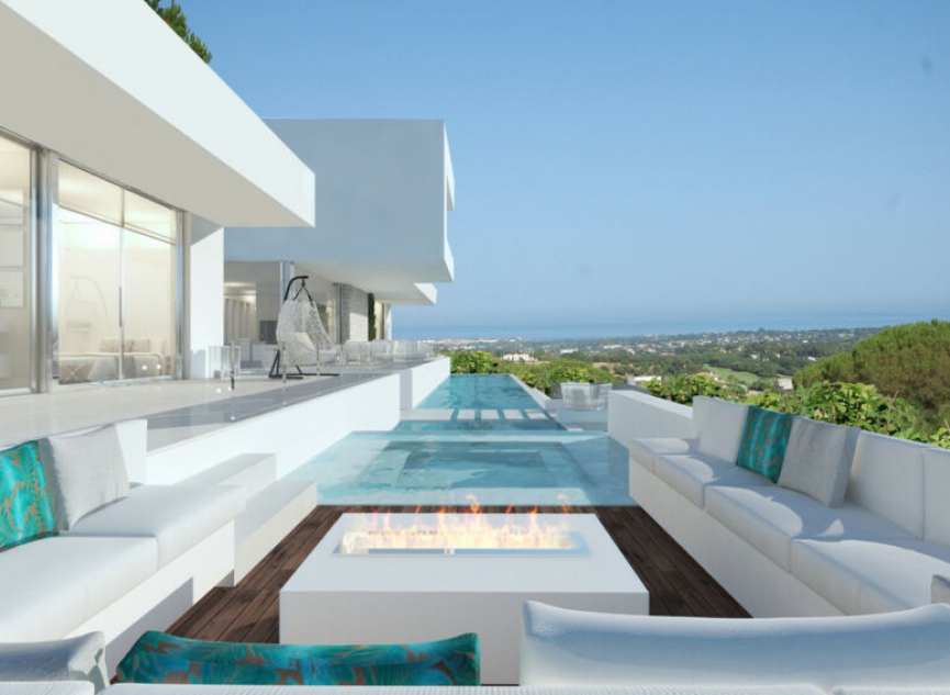 Resale - House -
Sotogrande