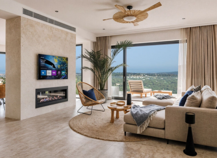 Resale - House -
Sotogrande