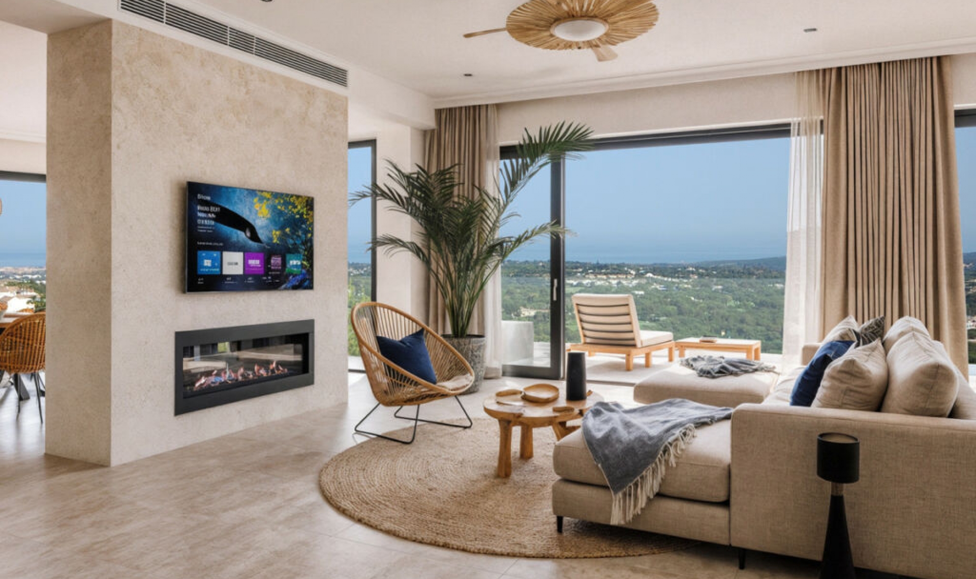 Resale - House -
Sotogrande