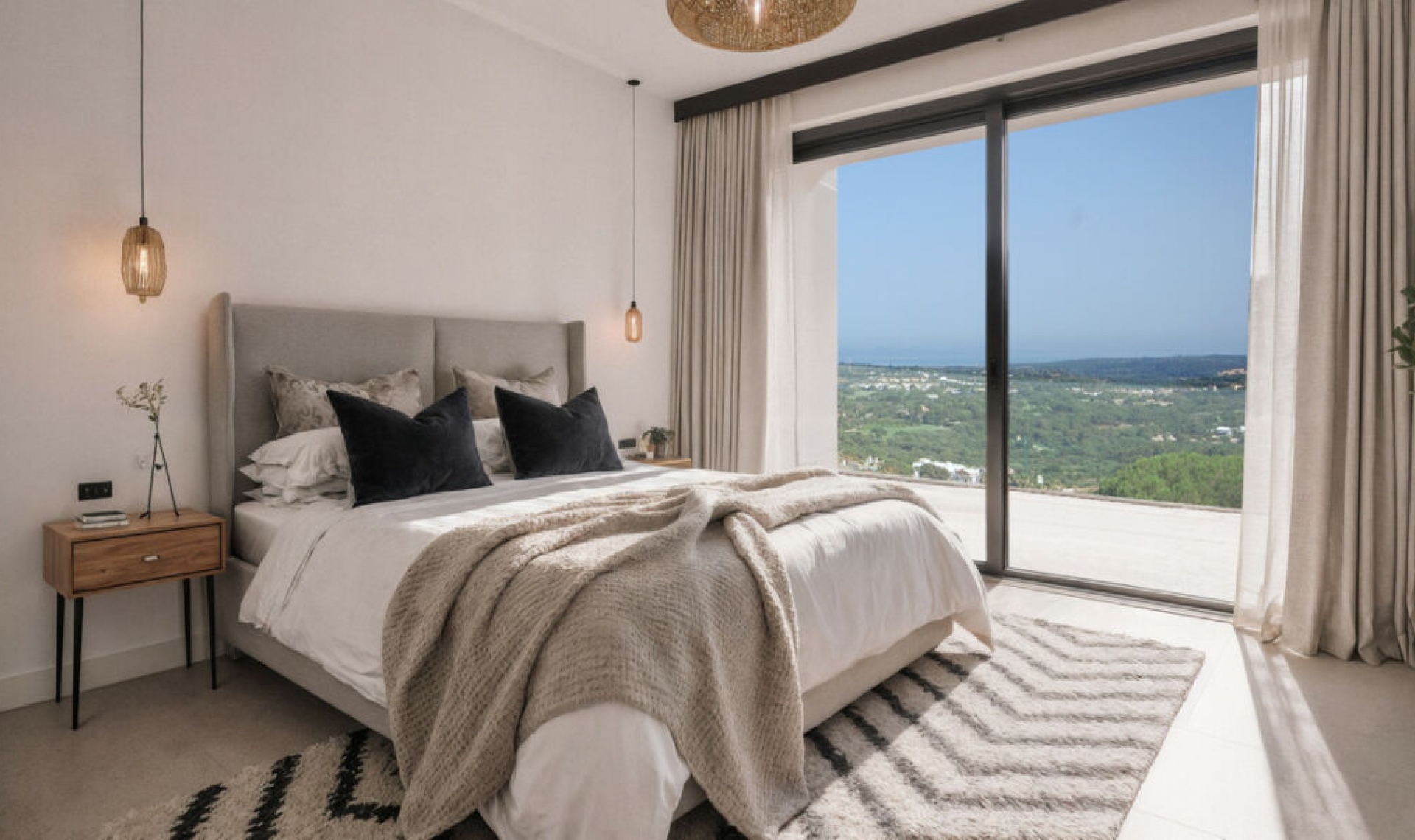 Resale - House -
Sotogrande