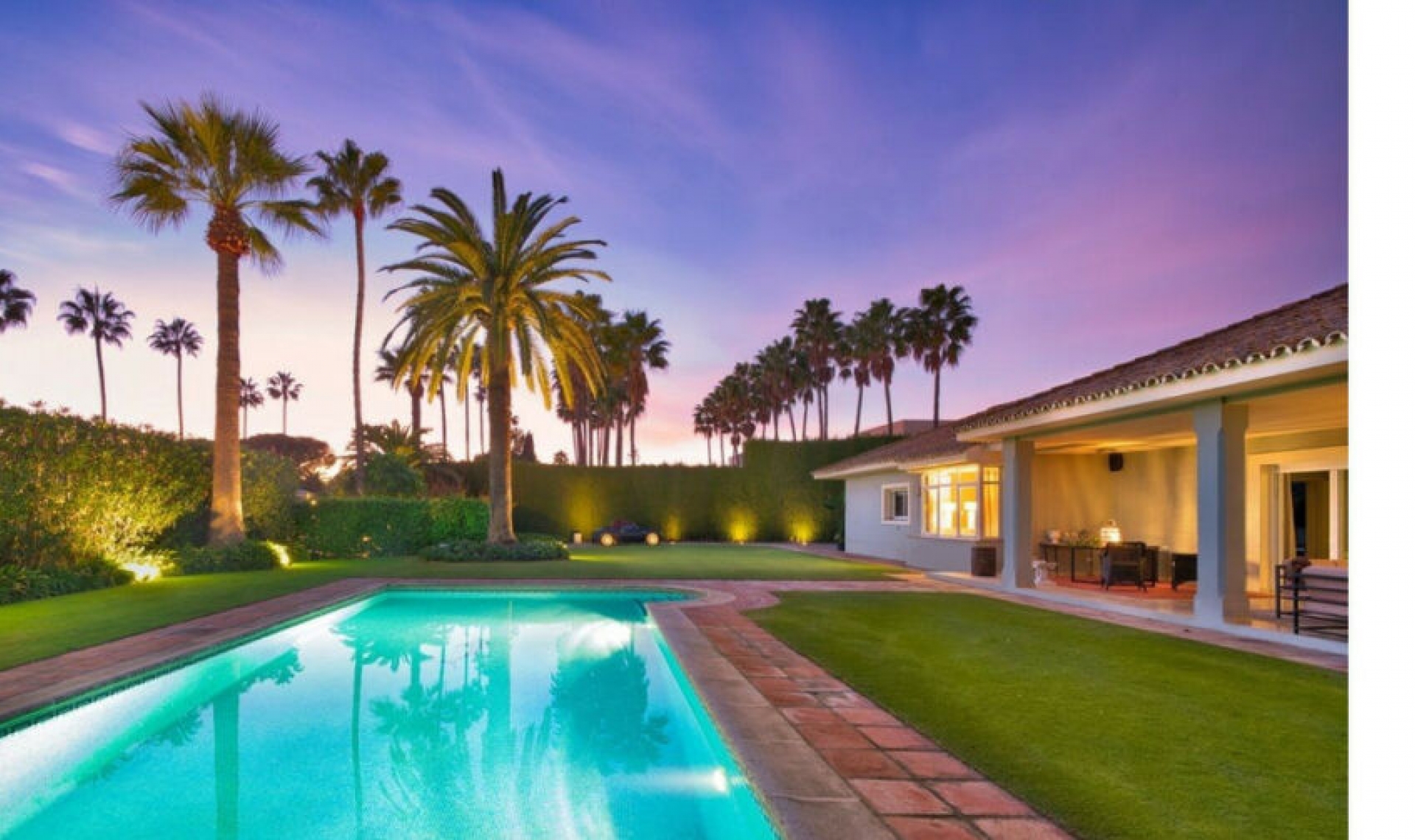 Resale - House -
Sotogrande