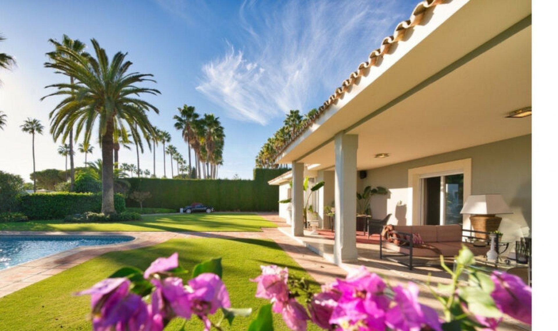 Resale - House -
Sotogrande