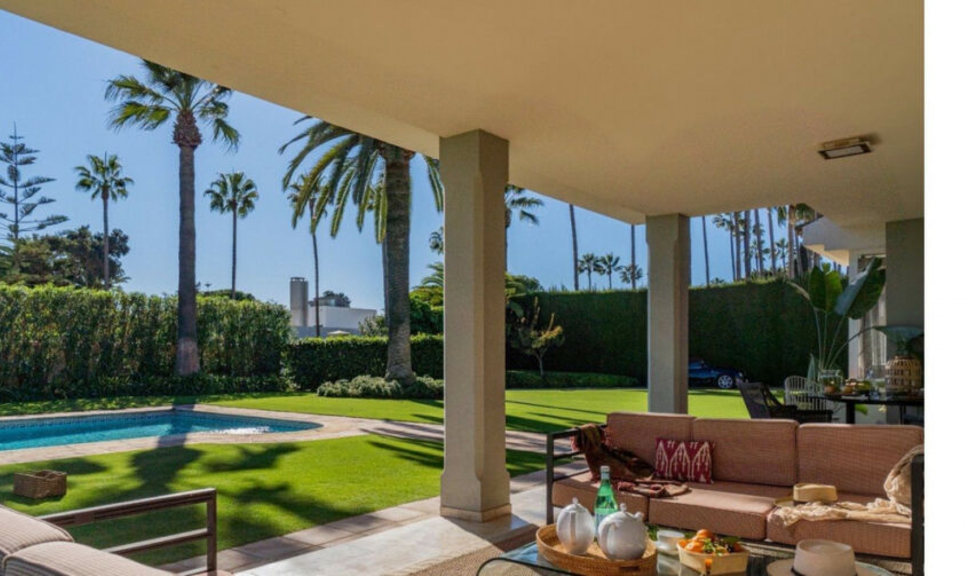 Resale - House -
Sotogrande