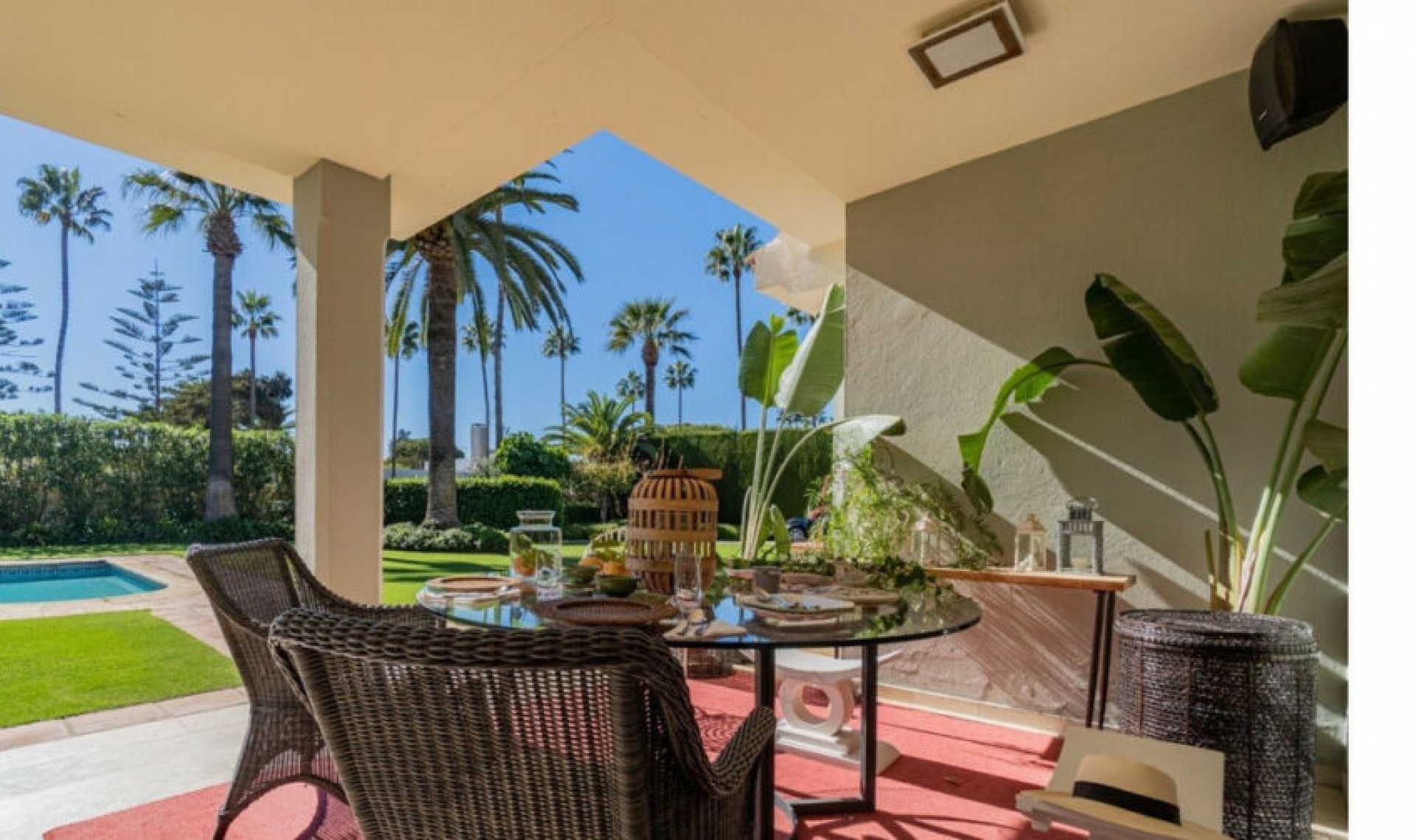 Resale - House -
Sotogrande